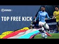 FIFA 20 | Best Free Kick Goals