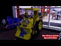 2000s Coin Operated Digger Kiddie Ride Bob The Builder Scoop