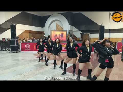 Lilcy CLC Cover dance at C4 210924