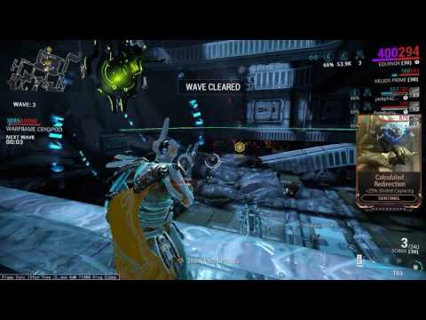 WARFRAME RIVEN CHALLENGES GUIDE : Kills while wall hanging or Gliding without touching floor