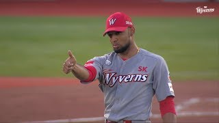 Re: [分享] 中信兄弟新洋投 安吉斯Angel Sanchez