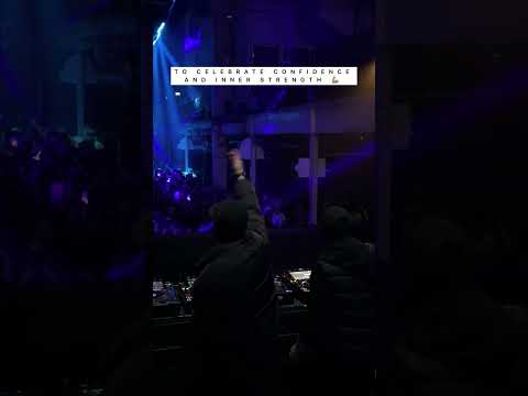 Our collab with Ten City & Marshall Jefferson, ‘I Love Me’ getting so much love at @PrintworksLondon