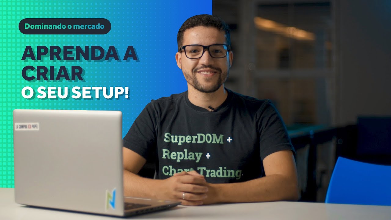 Setup do trader: saiba tudo para criar uma estratégia vencedora!