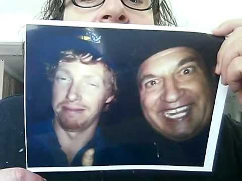 OMG 23 David Caruso TONY LONGO COMEDY