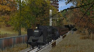 JNR C56107 Japanese Steam Locomotive | Trainz Simulator Android Japan