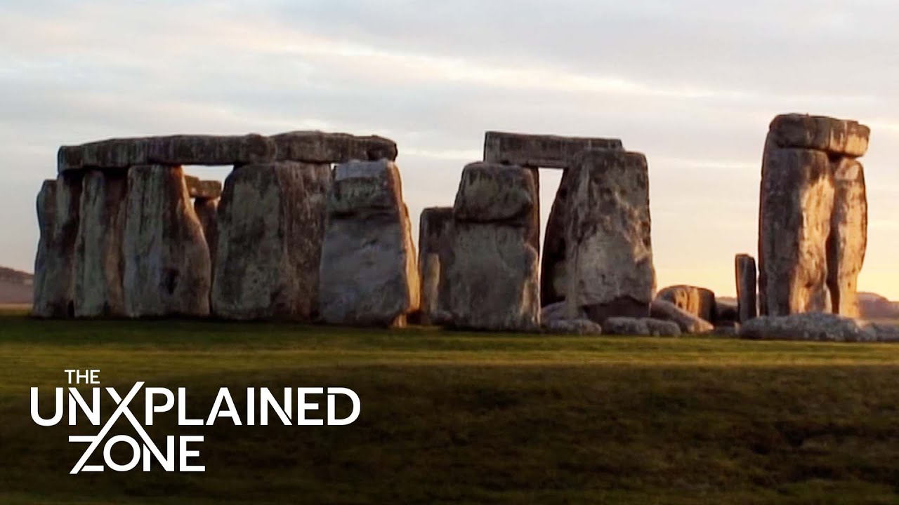 Ancient Aliens: The Purpose of Stonehenge
