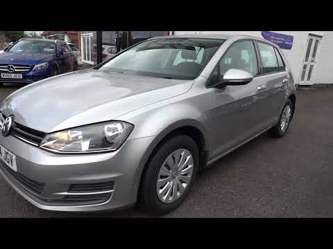 2014 Volkswagen Golf 1.2 TSI BlueMotion Tech S Euro 5 (s/s) 5dr