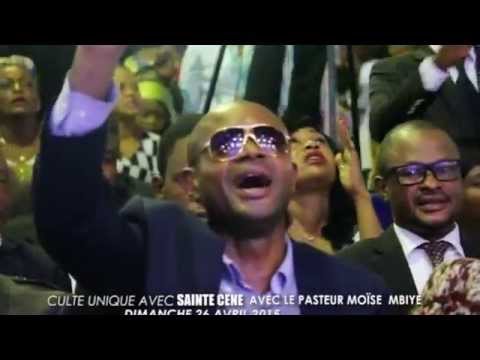 Pasteur Moise Mbiye - Yaya (adoration)
