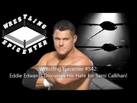 Eddie Edwards Looks At Comparisons To He And Tommy Dreamer/Raven