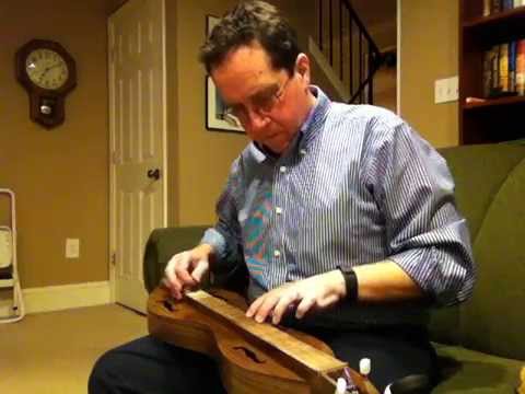 Shennandoah - Monutain Dulcimer