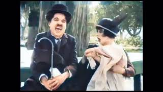 His Trysting Place (1914) - CHARLIE CHAPLIN & 
