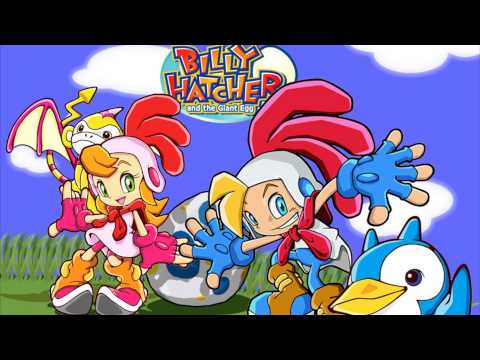 Klagmar's Top VGM #1,769 - Billy Hatcher and the Giant Egg - Jack-in-the-Box!