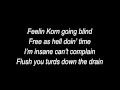 Limp Bizkit - Gold Cobra + Lyrics! NEW 2011 