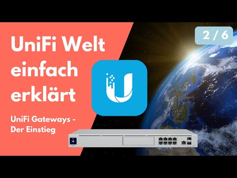 UniFi Gateways: Your entry into the network ecosystem! | UniFi for beginners