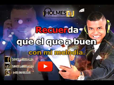 FALSEDADES / RAPHY LEAVITT / Vídeo Liryc letra / Holmes DJ