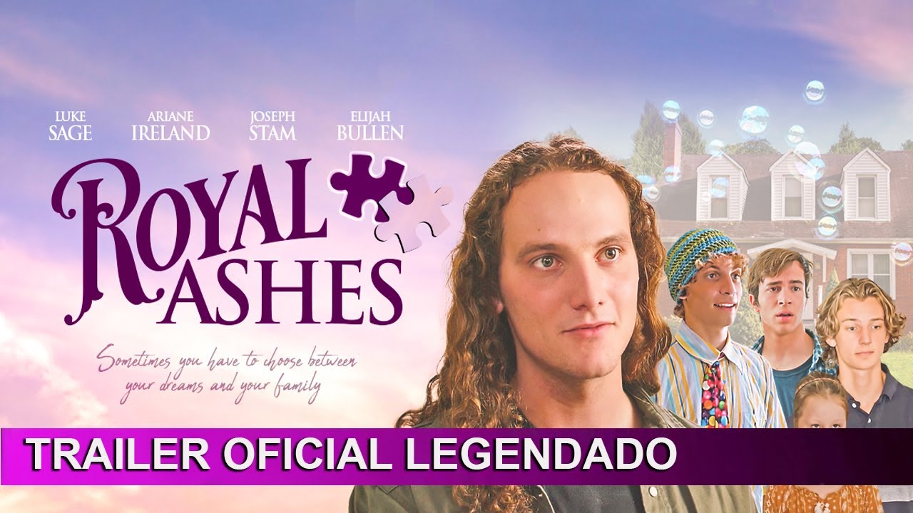 Trailer oficial de Um Chamado de Esperança
