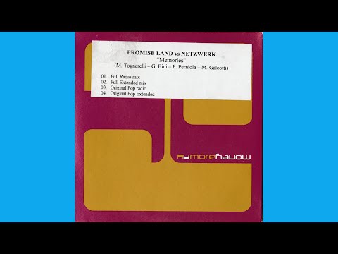 Promiseland vs Netzwerk - Memories (Remix Unknown)