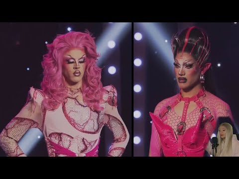 SHOCKING Elimination Results Ep.5 - RuPauls Drag Race Season 17