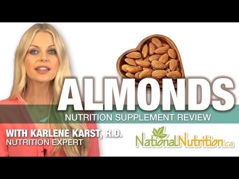 Almonds: A Nut For Heart Health