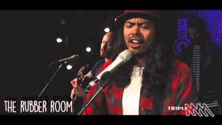 THE TEMPER TRAP - Thick As Thieves | The Rubber Room | Triple M
