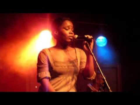 Nathy en Concert au Ramier Part.II (Maigritude Records)