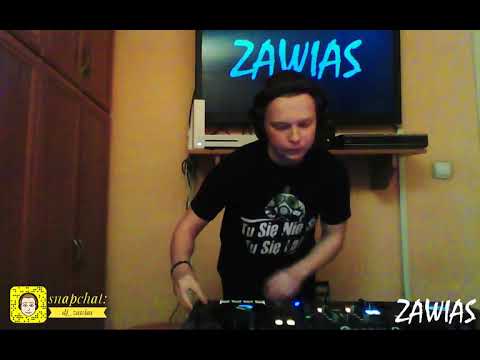 Zawias - Ibiza Gwizdziny 2019