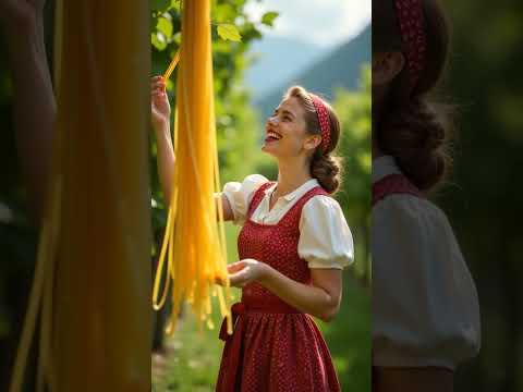 The Spaghetti Tree That Never Was