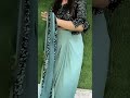 Party Wear Readymade Saree Stylishwear