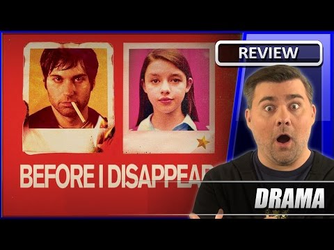 Before I Disappear - Movie Review (2014)