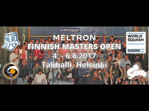 Meltron Finnish Masters Open