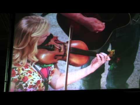 Abigail Christensen ~ 2012 National Oldtime Fiddlers Contest ~ Junior Division
