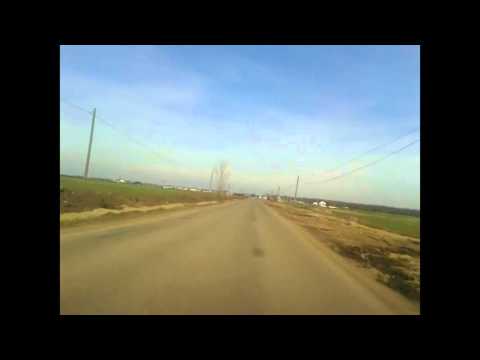 Vrancea Media: Cum arată drumul spre Crângul Petrești