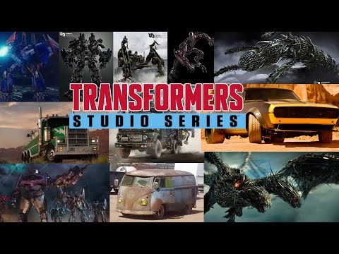 EVERY Missing Transformers Studio Series That We Need/Haven't Yet Been Released List Discussion