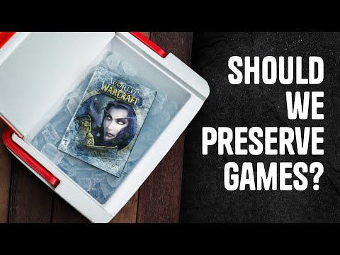 , title : 'Save the Games of the Past: The Fascinating World of Video Game Preservation'