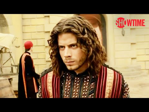 The Borgias: In Production | SHOWTIME