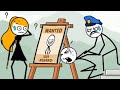 Mr Bounce WEEGOON Gameplay Walkthrough All Levels 31 60 Funny Stickman Brain Puzzle Game