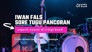 Download lagu SORE TUGU PANCORAN (KARAOKE FULL BAND) - IWAN FALS (NADA RENDAH) mp3 Download lagu SORE TUGU PANCORAN (KARAOKE FULL BAND) - IWAN FALS (NADA RENDAH) mp3