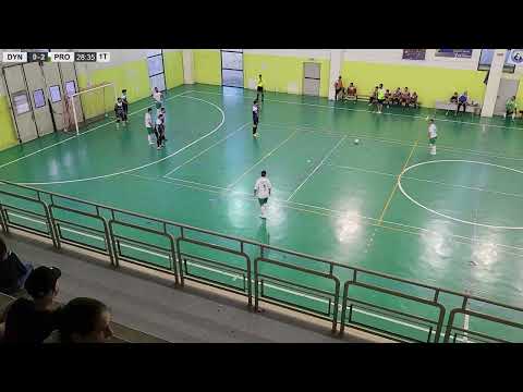 [CAMPIONATO] 14/10/2023 - SINTESI - Dynamica Futsal vs Pro Calcetto