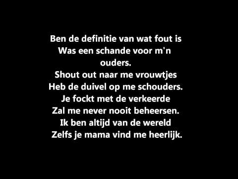 Jebroer - Allemaal Lichten ft Rich Cutillo [LYRICS]