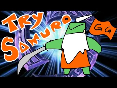 Samuro Try Out
