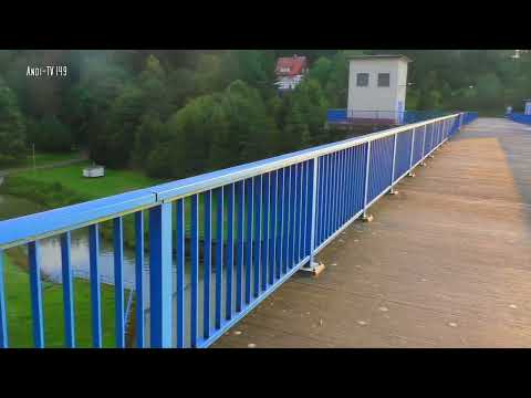 Harzwanderung: Vom Forsthaus Bodenschwende zur Wippertalsperre (Andi-TV 149)