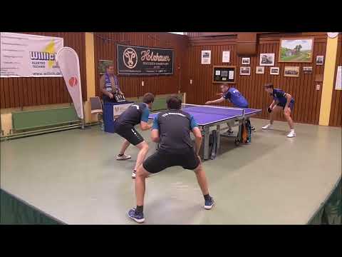 TTC Lüdersdorf - TTC Ginseldorf (Saison 23/24)