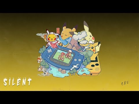 (FREE) Jaden Smith Type Beat - "Silent" ft. Kanye West (2018)