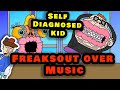 Self Diagnosed Kid S Terrible Music Taste