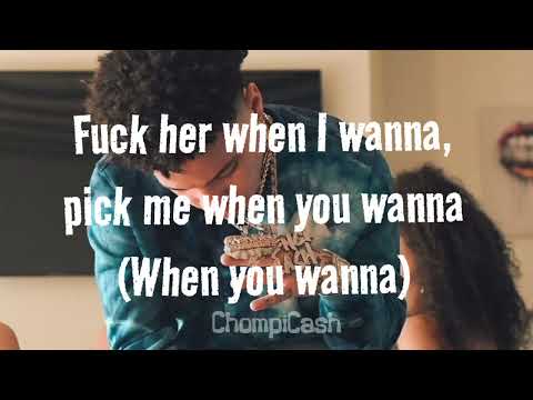 Lil Mosey - Double Header Ft. Jae Lynx (Lyric video) (Unreleased song)