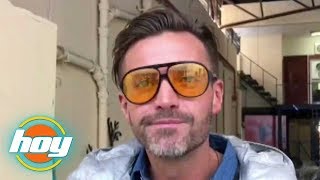 HOY | Paco Fuentes habla del daño emocional de la cachetada de Eduardo Yáñez