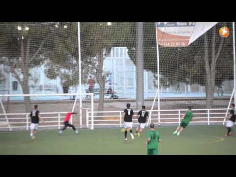 Fútbol 7 Bravo. Copa Primavera GIII. Los Paquetillos 1 - 2 Cautivo