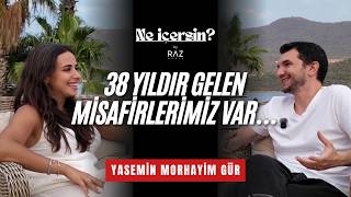 Bodrum’da 3. Nesil Otelcilik | Ne İçersin? #8 | Yasemin Morhayim Gür