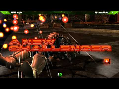 TTT2 Top 8 KIT Lil Majin vs PI Speedkicks - Final Round 17 Tournament