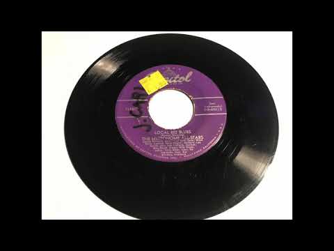 The Metronome All Stars - Local 802 Blues (1951)